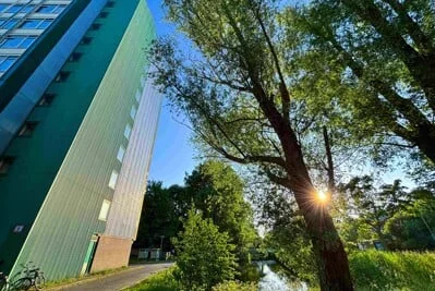 Rental property in Van Hasseltlaan 303, Delft
