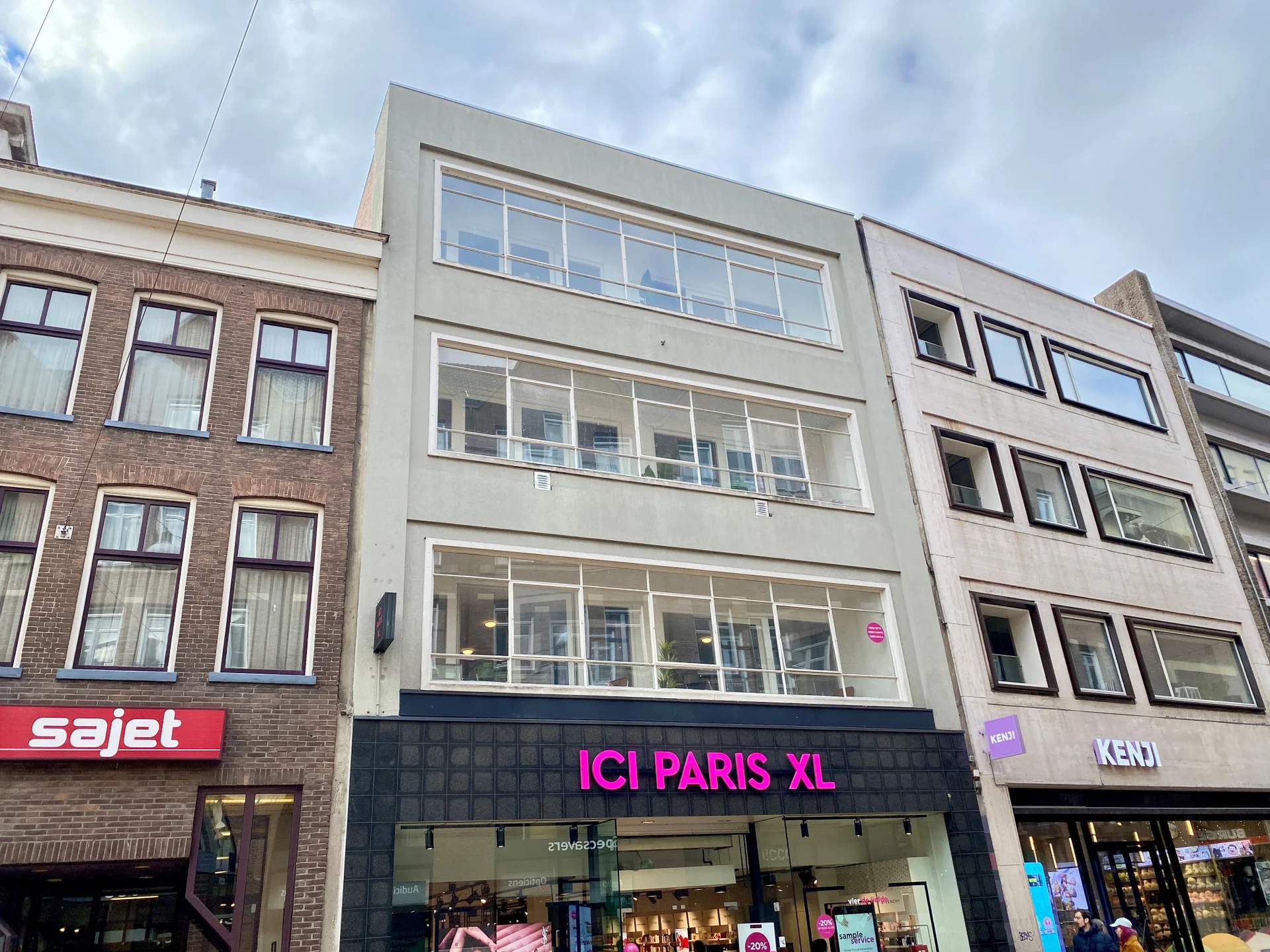 Rental property in Vismarkt 7, Groningen
