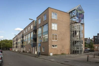 Rental property in Valkenstraat 172, Breda