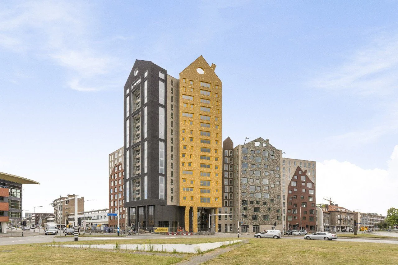 Rental property in Johannes van der Waalsweg 5H, Eindhoven