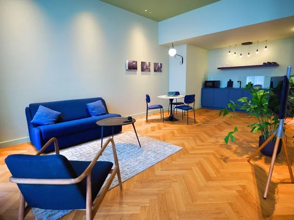 Rental property in Van Vollenhovenstraat 38, Rotterdam