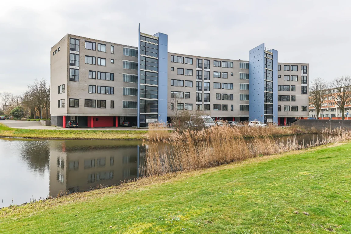Rental property in G. Meirstraat 22, Groningen