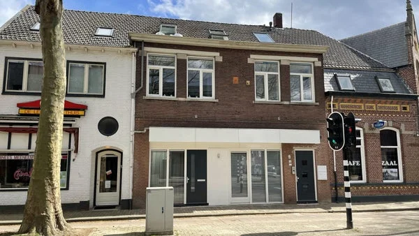 Rental property in Goirkestraat, Tilburg
