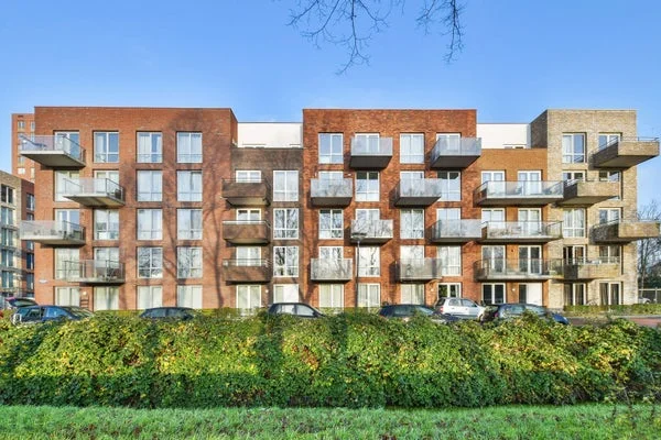 Rental property in Sigmaplantsoen, Leiden