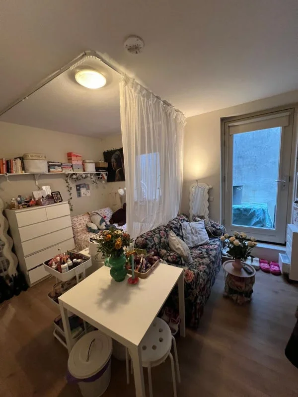 Rental property in Herestraat, Groningen