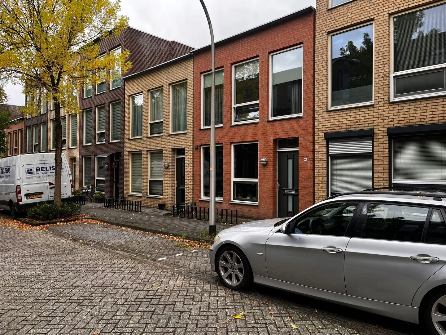 Rental property in Middelweg 14, Deventer