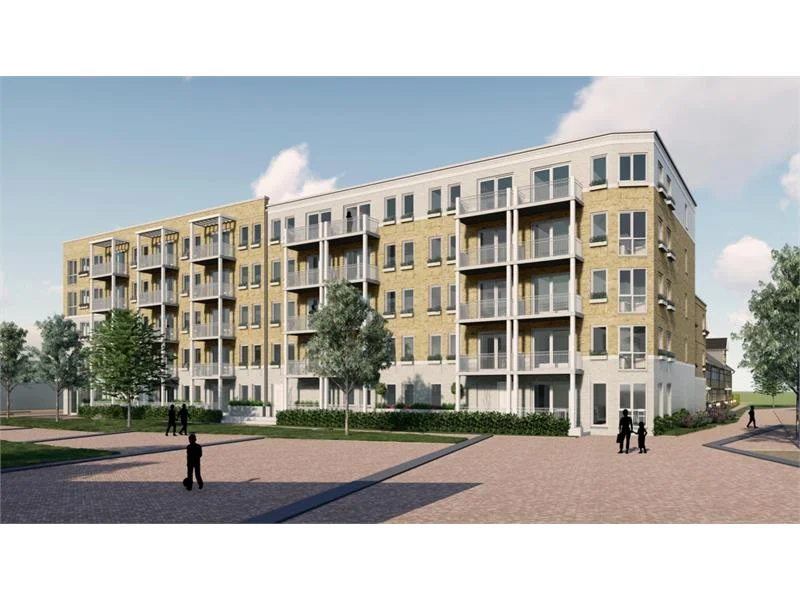 Rental property in Zomerspelenplein 96, Almere
