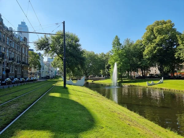 Rental property in Eendrachtsweg, Rotterdam