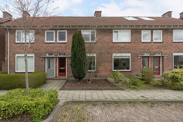 Rental property in Reggestraat, Enschede