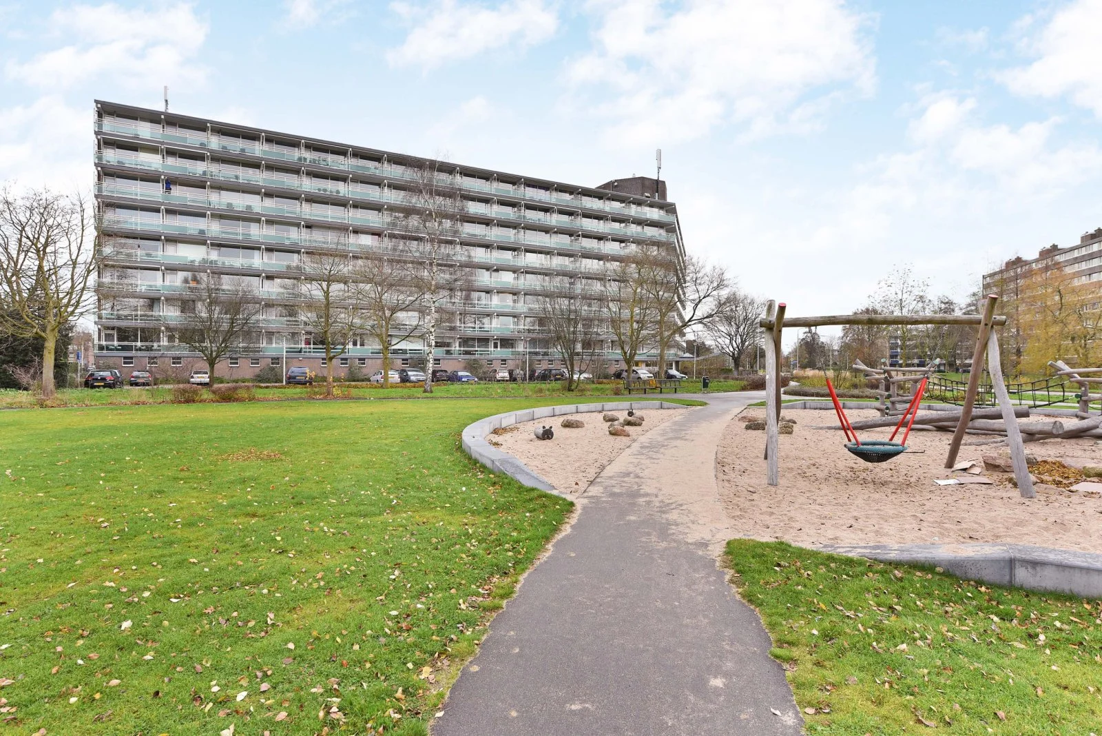 Rental property in Vogelweide 75, Amersfoort