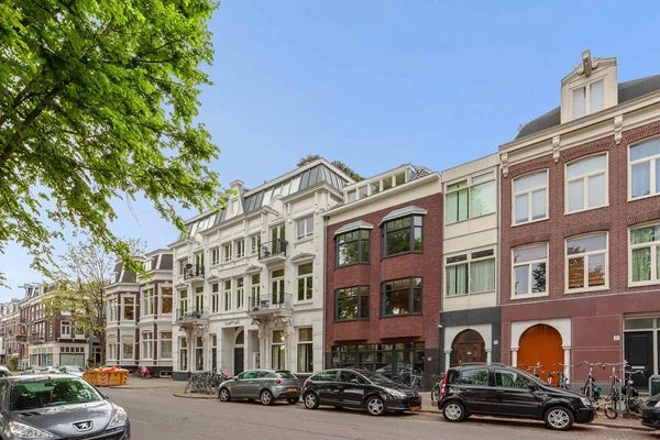 Rental property in Weesperzijde, Amsterdam