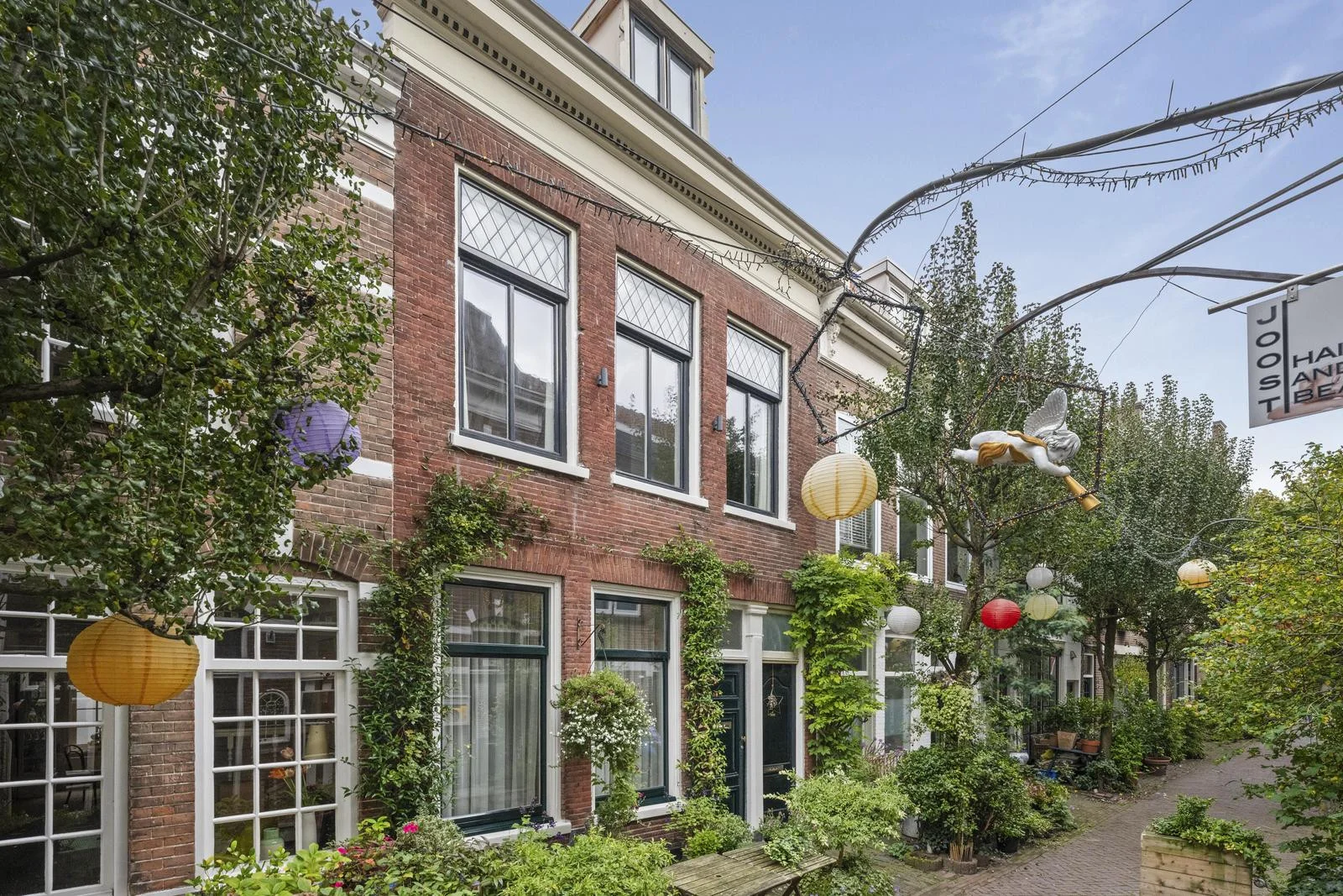 Rental property in Korte Houtstraat 17-RD, Haarlem