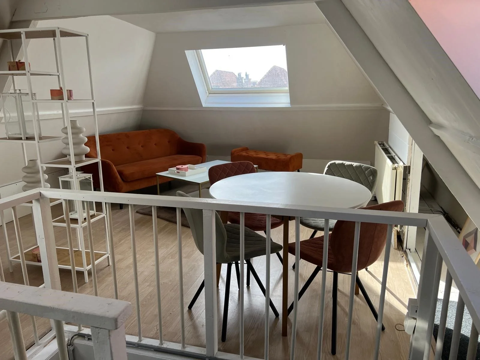Rental property in Van Bylandtstraat 148, The Hague