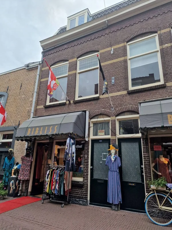 Rental property in Kleiwegstraat, Gouda