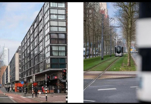 Rental property in Vuurplaat, Rotterdam