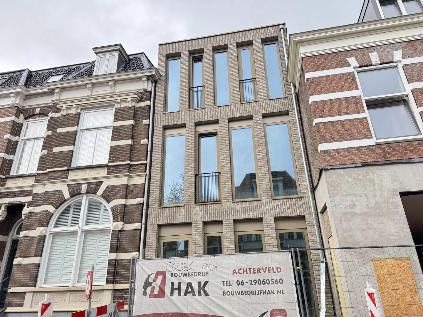 Rental property in Arnhemseweg 26C, Amersfoort