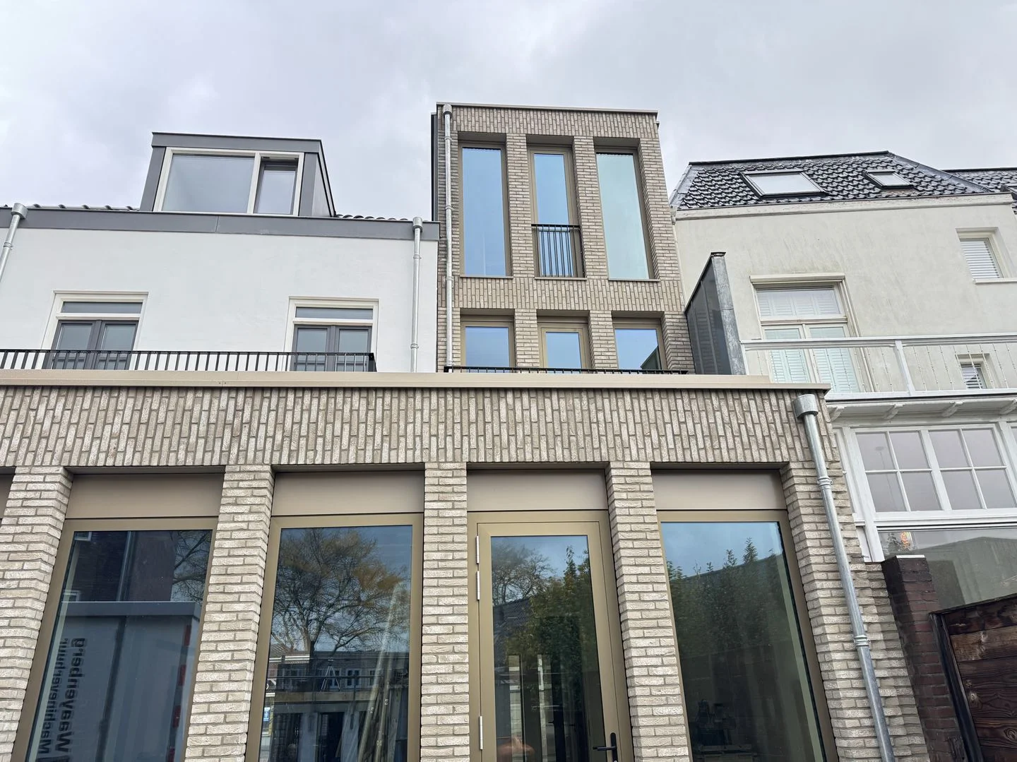 Rental property in Arnhemseweg 26D, Amersfoort