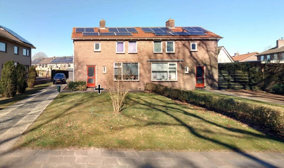 Rental property in Oosterse Es 1, Appelscha