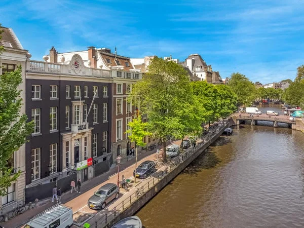 Rental property in Herengracht 446B, Amsterdam