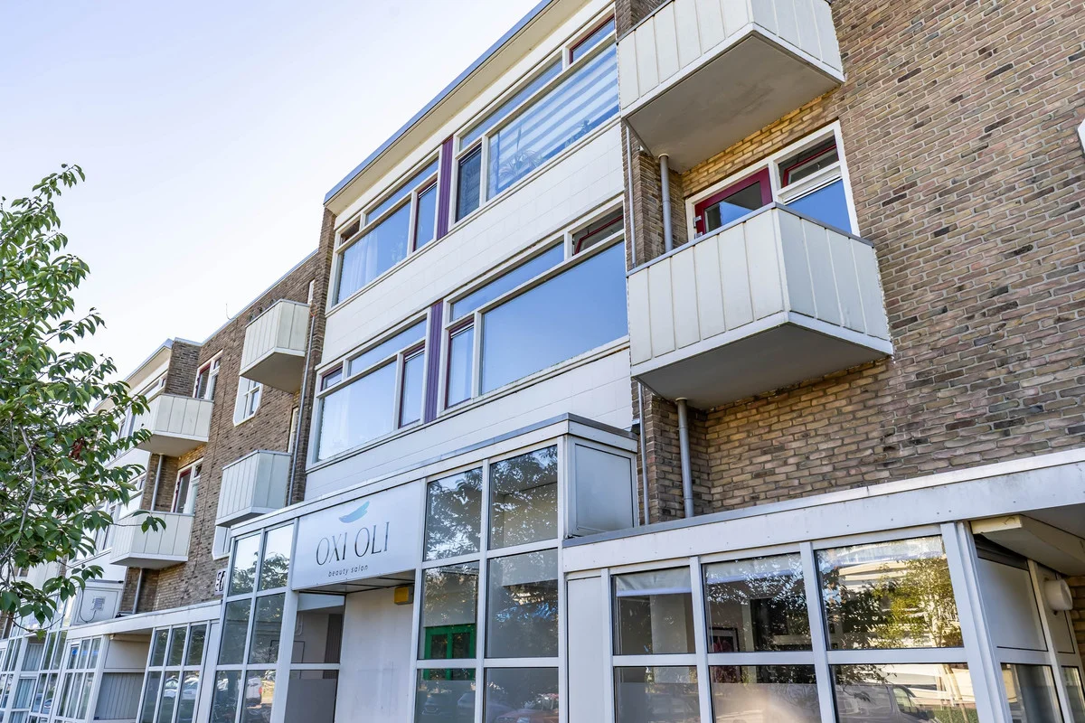 Rental property in Rivierenhof 54, Groningen