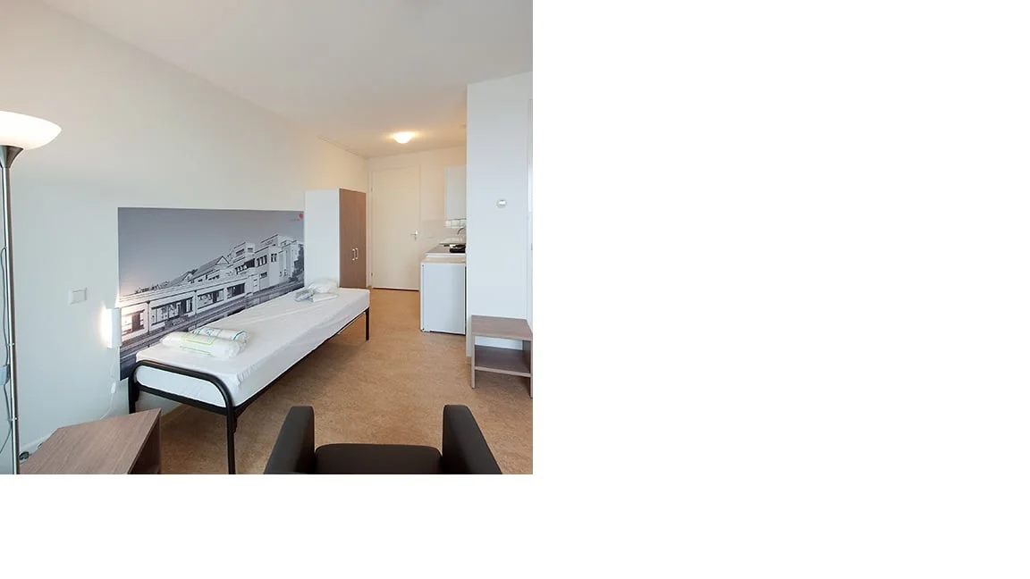 Rental property in Waldorpstraat 47-43, The Hague