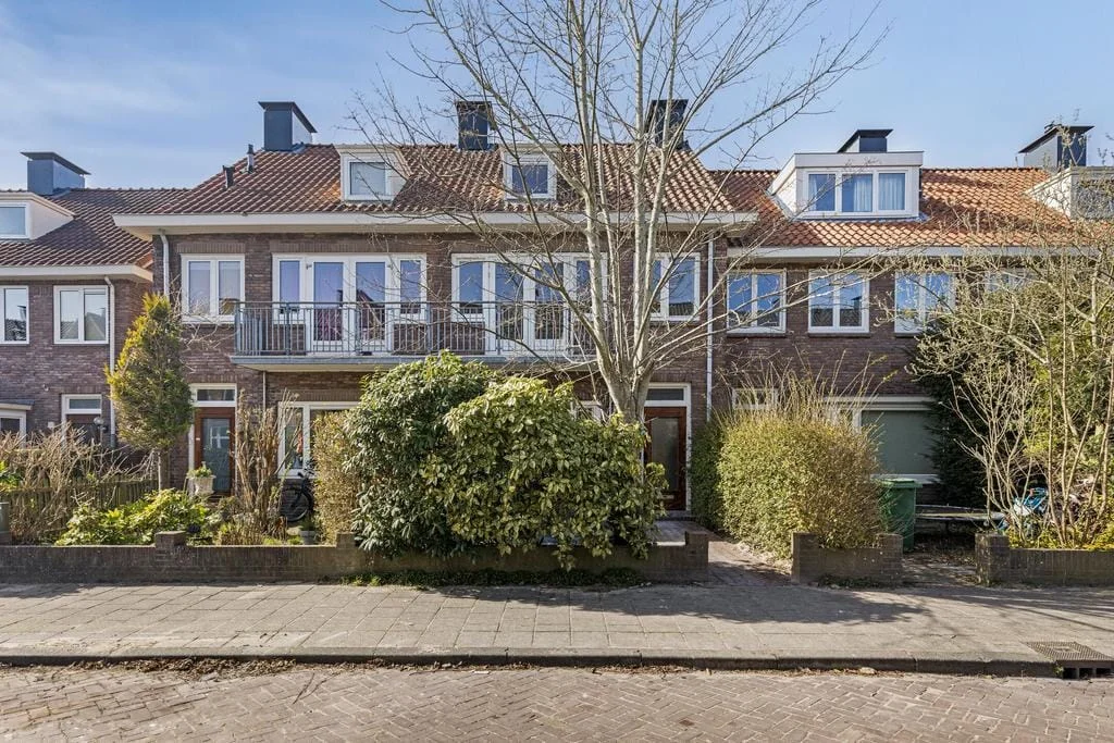 Rental property in Kamerlingh Onnesstraat 22, Haarlem