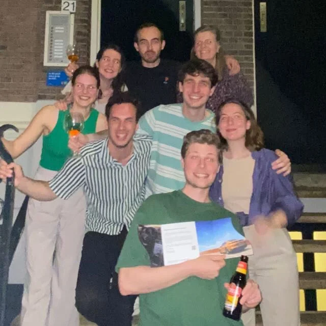 Rental property in Alexander Numankade 21, Utrecht