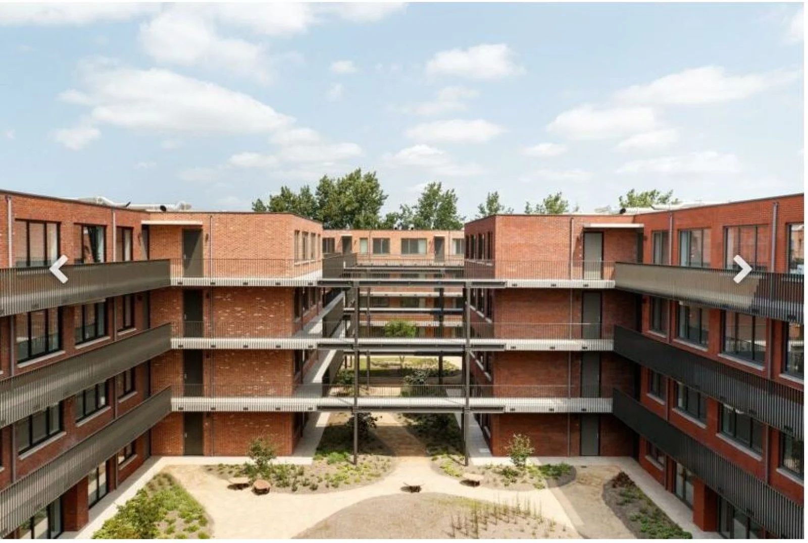 Rental property in Knoxstraat 16, Haarlem