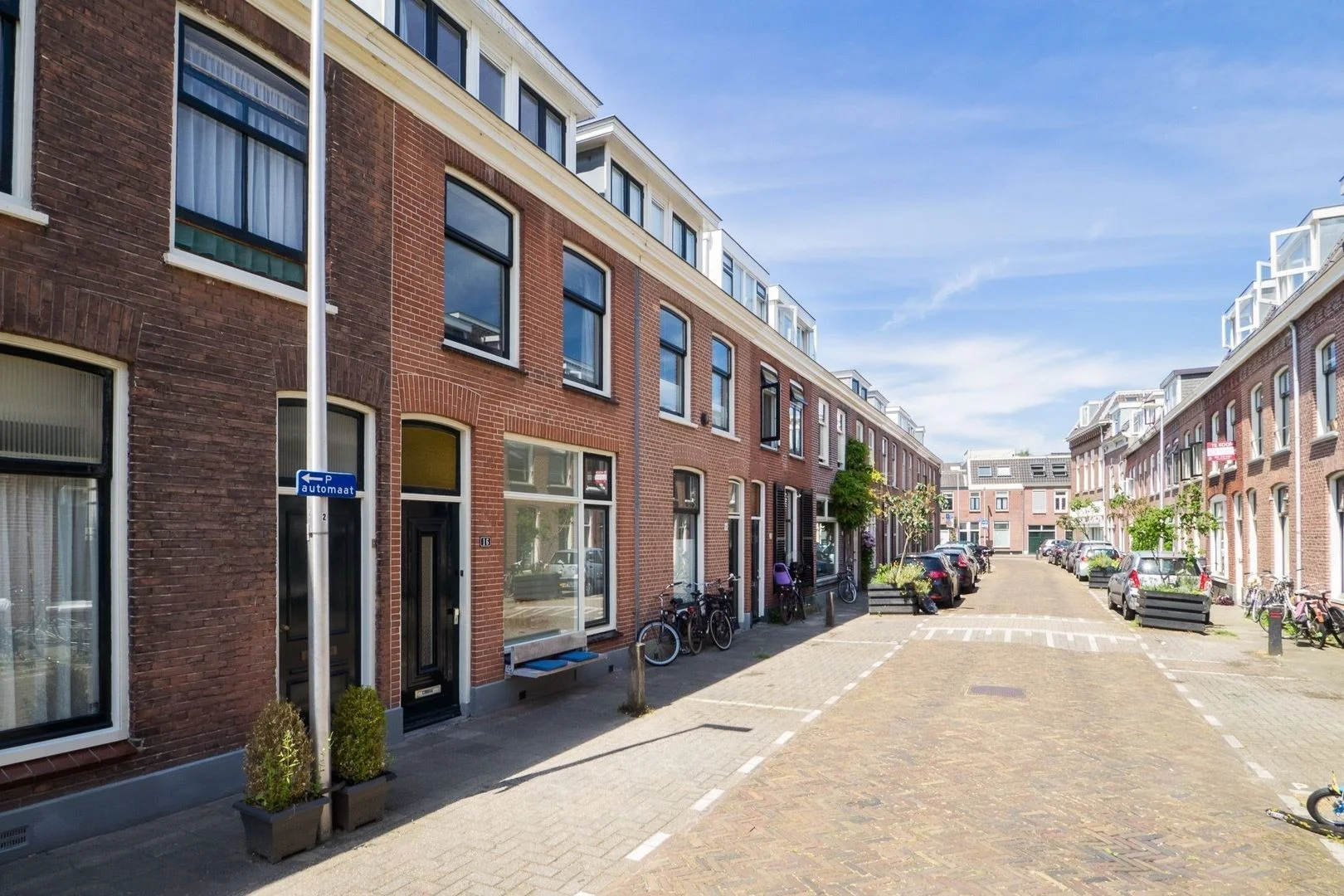 Rental property in Steenstraat 32, Utrecht