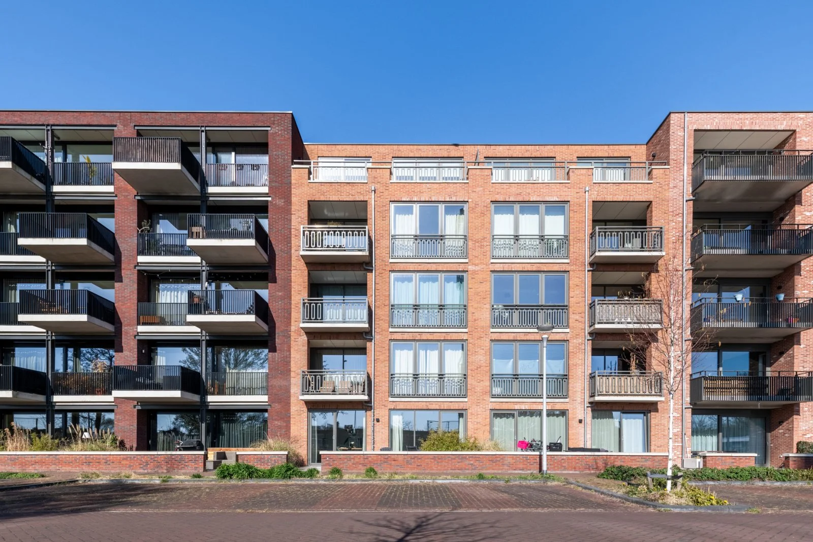 Rental property in Lutherlaan 43, Haarlem