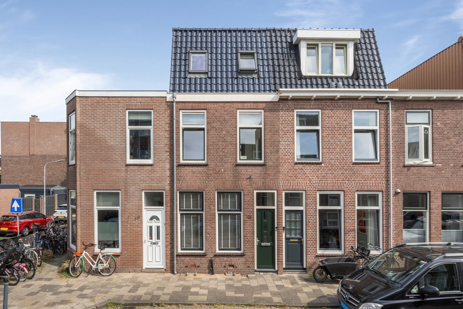 Rental property in Kloosterstraat 123, Haarlem