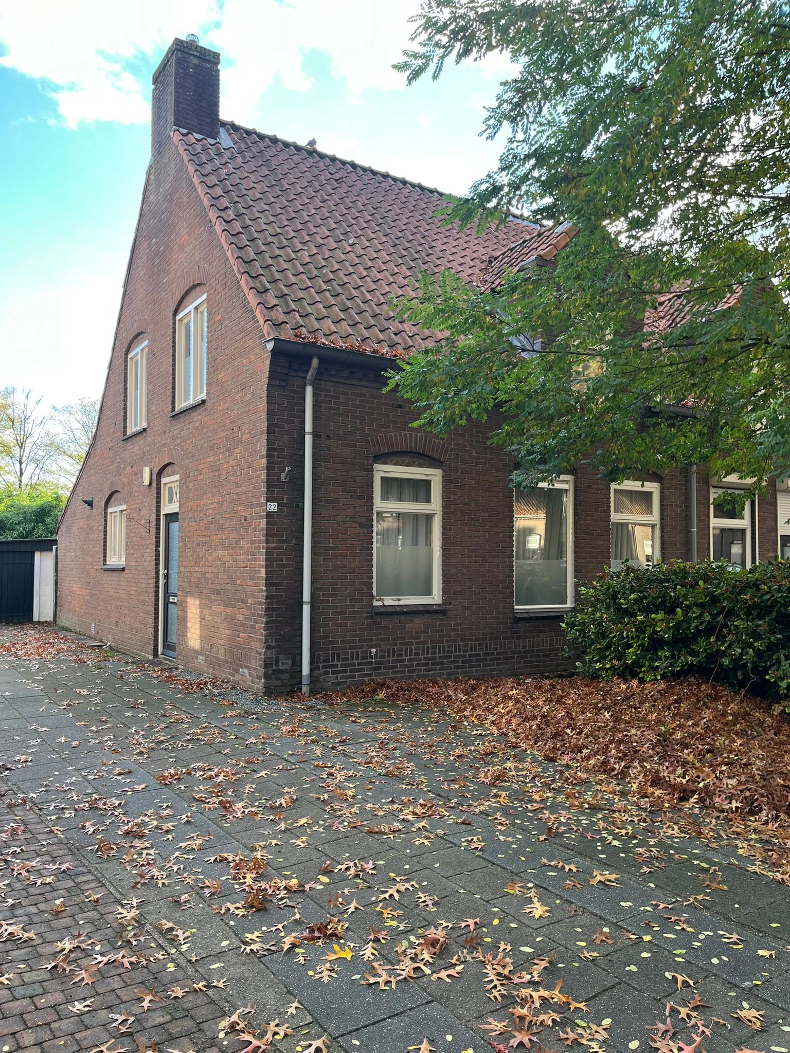 Rental property in Wilgenstraat 22, Schijndel