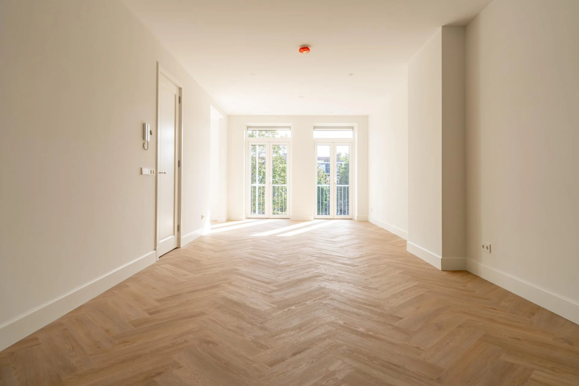Rental property in Van Rensselaerstraat 29-3, Amsterdam