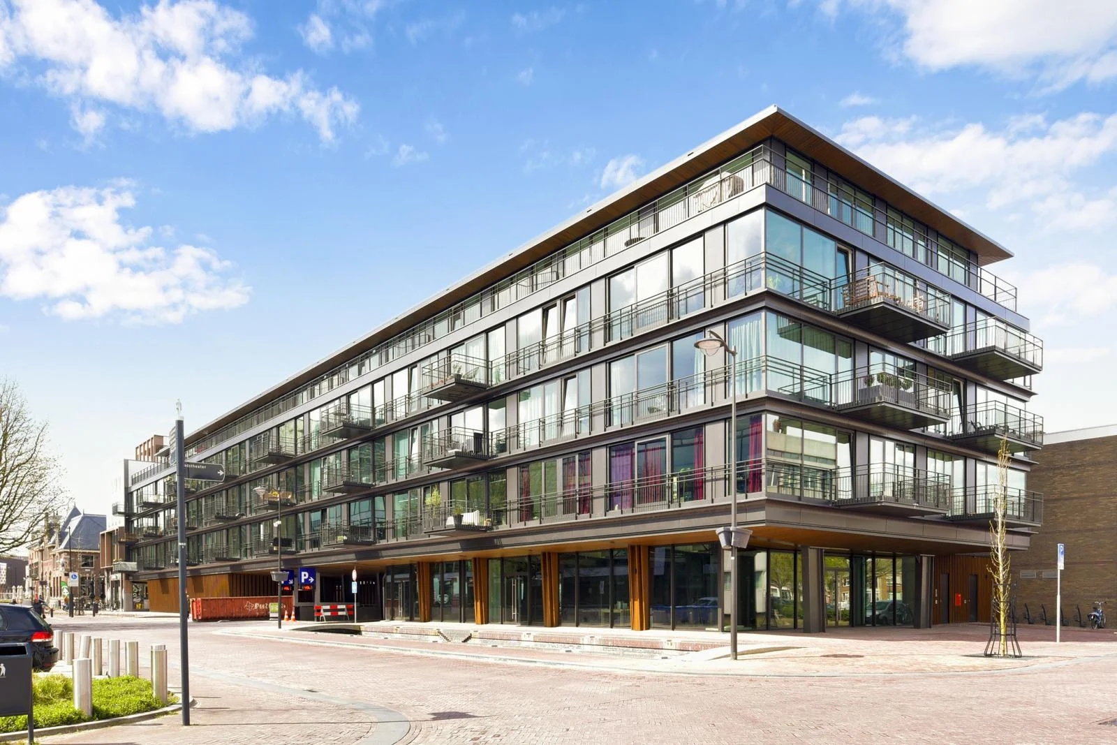 Rental property in Broerenstraat 4514, Arnhem