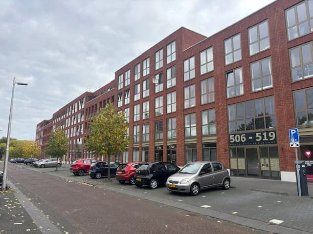 Rental property in Pablo Picassostraat 553, Utrecht