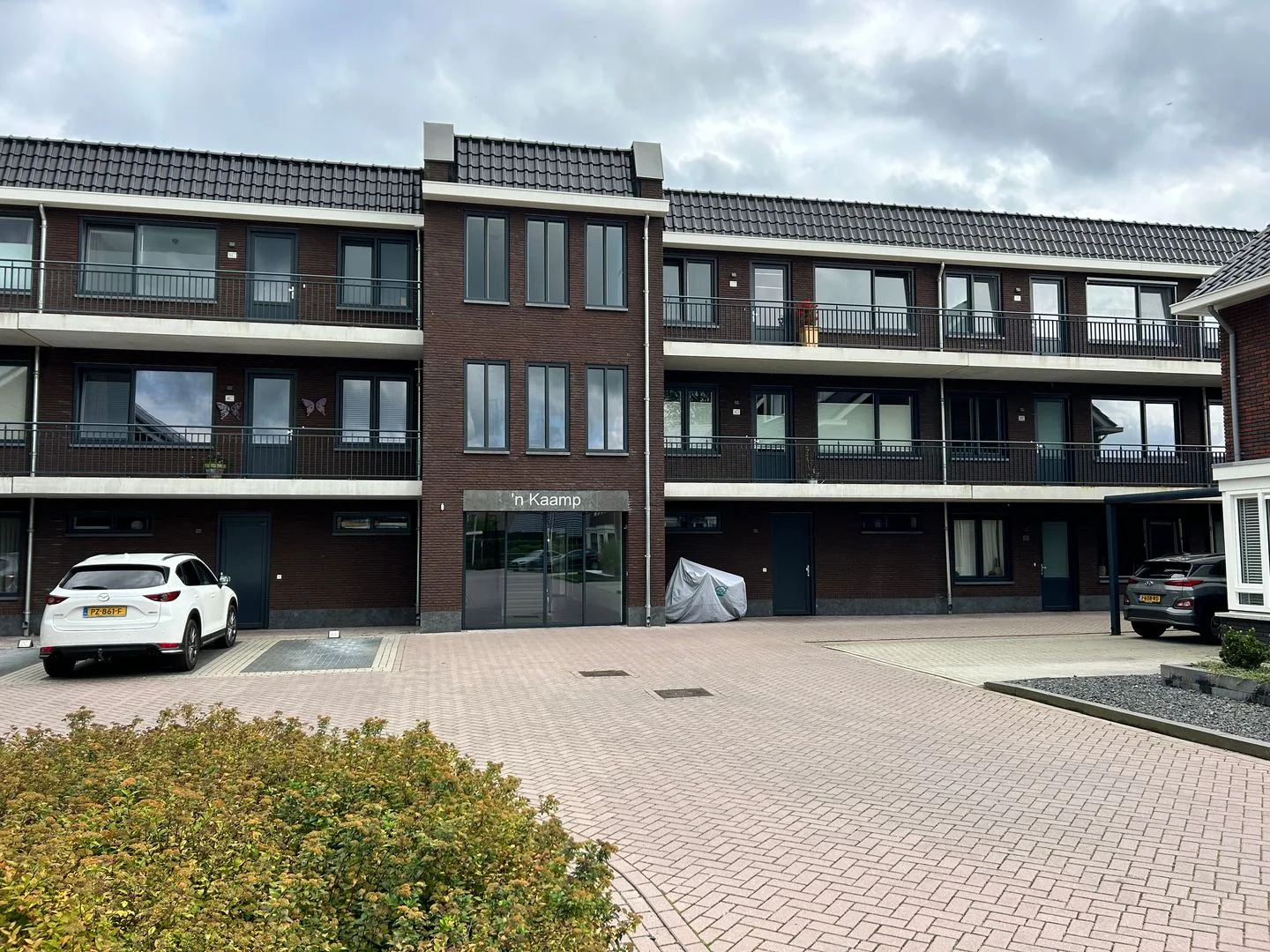 Rental property in Lohuisstraat 6b, Almelo