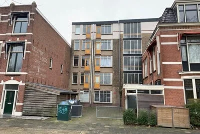 Rental property in Emmakade 64, Leeuwarden