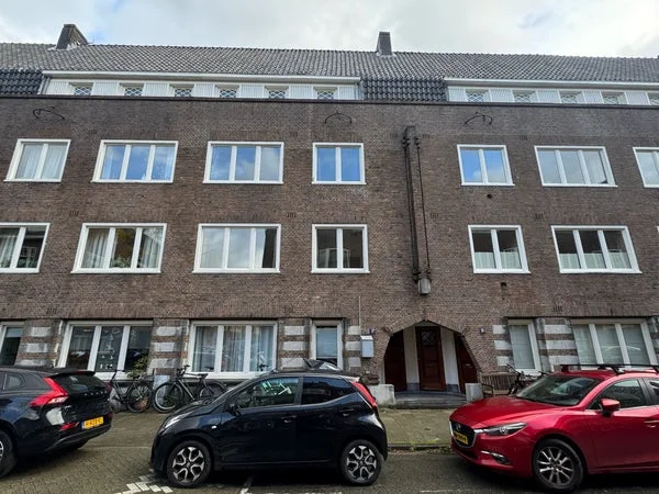 Rental property in Volkerakstraat, Amsterdam