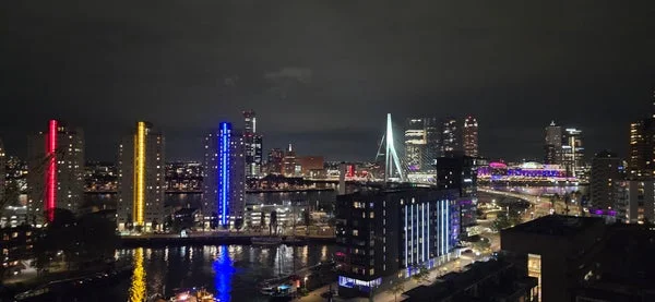 Rental property in Baan 6B-34, Rotterdam