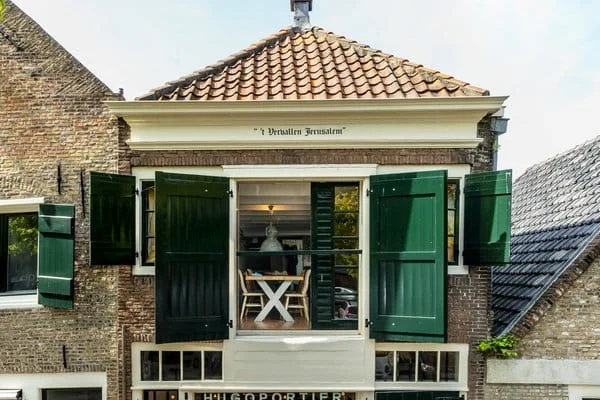 Rental property in Wijngaardstraat 15A, Middelburg