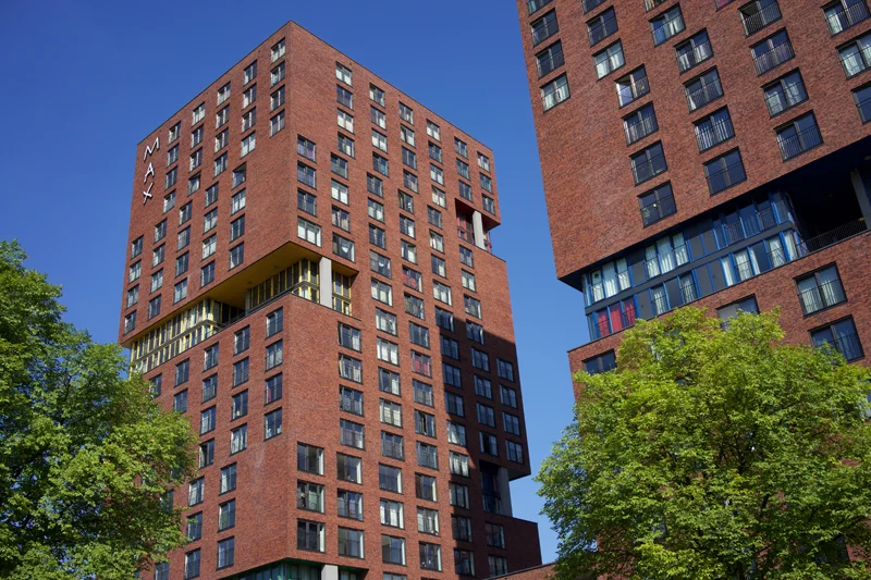 Rental property in Europaplein 160, Utrecht