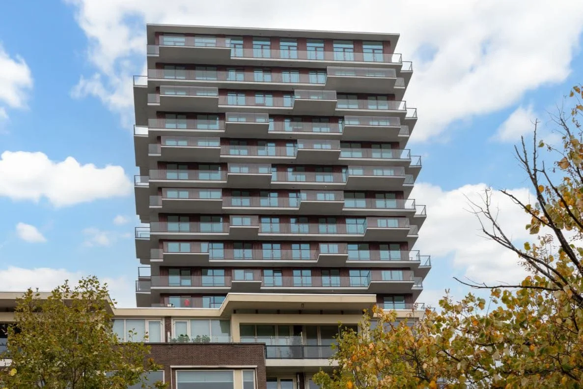 Rental property in Rotterdam