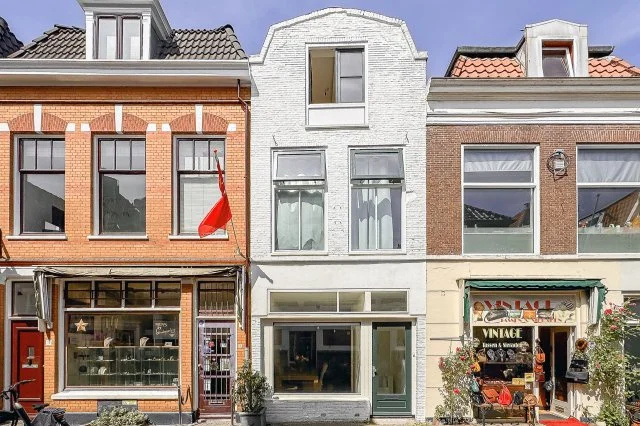 Rental property in Schagchelstraat, Haarlem