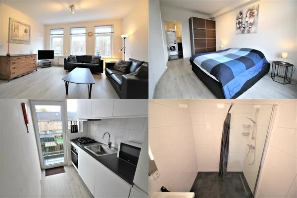 Rental property in Strevelsweg 26B-01, Rotterdam