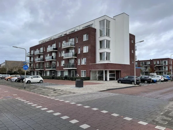 Rental property in van de Mortelstraat, Noordwijk