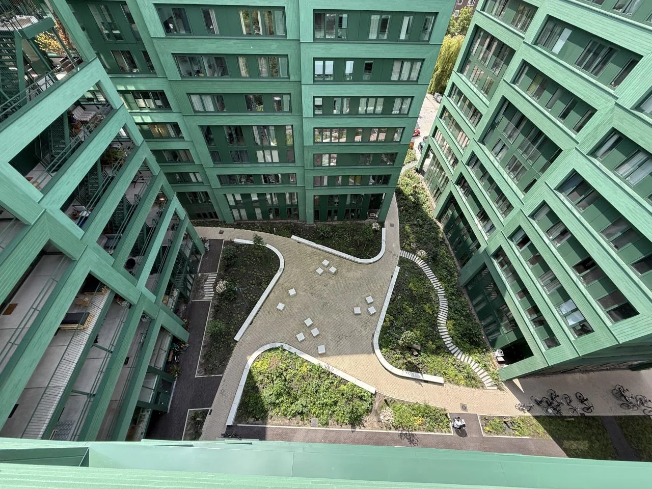 Rental property in Haarlemmerweg 1162K, Amsterdam