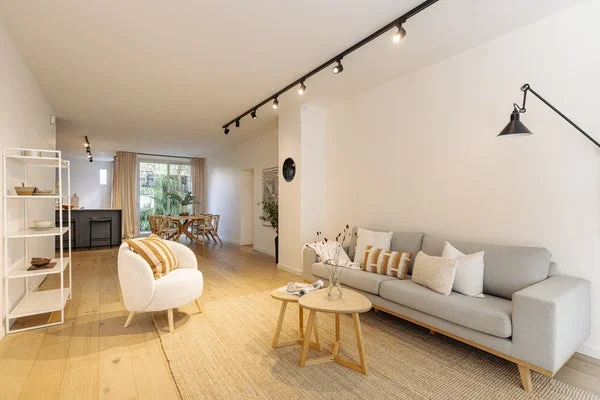 Rental property in Eerste Goudsbloemdwarsstraat, Amsterdam