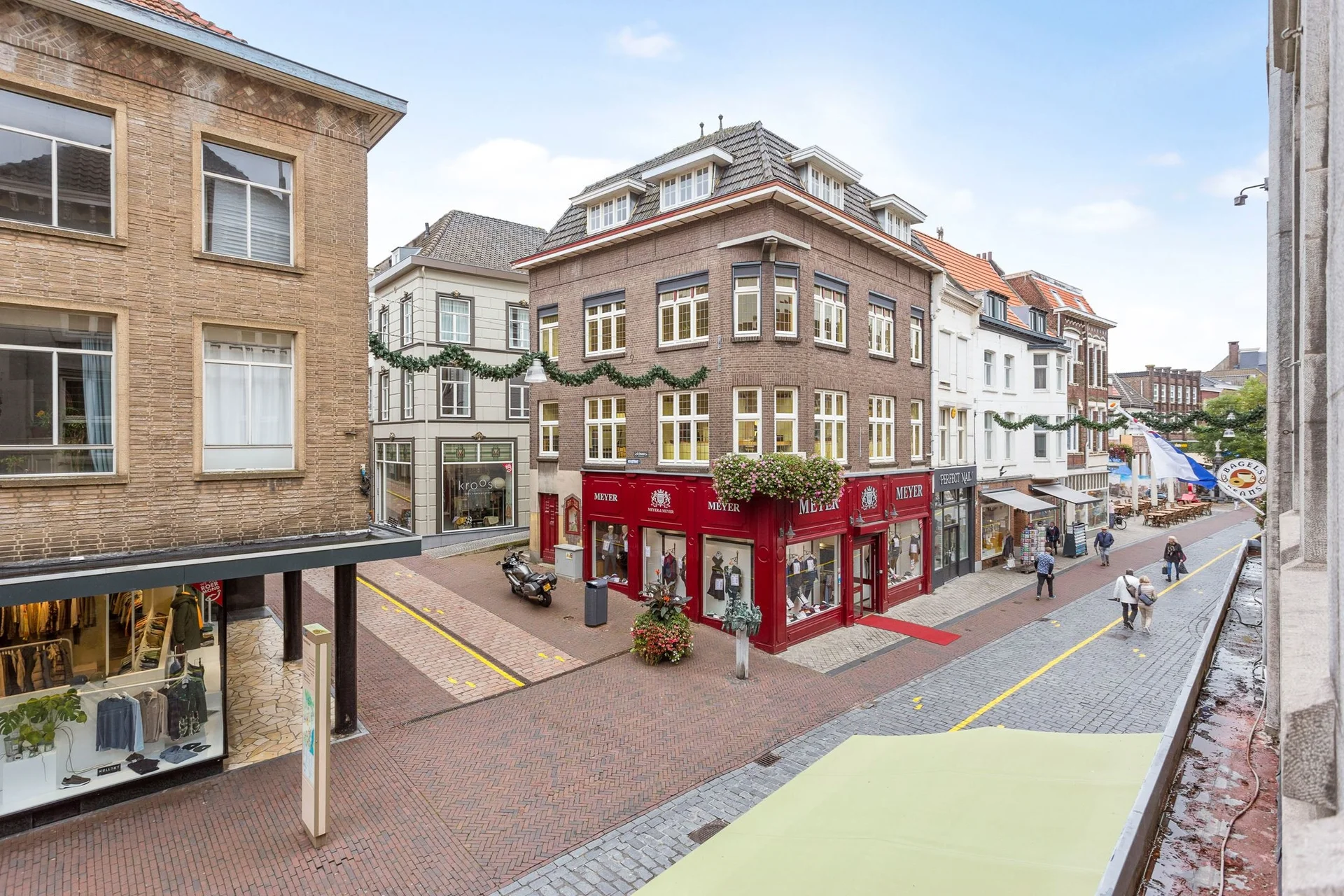 Rental property in Marktstraat 20C, Roermond