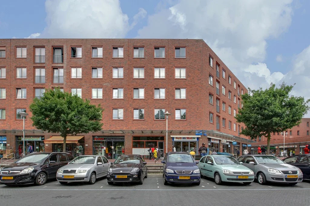 Rental property in Bijlmerdreef 1260, Amsterdam