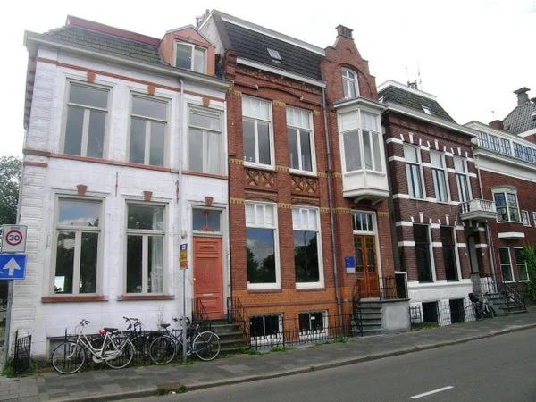 Rental property in Friesestraatweg, Groningen